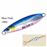 Джиг Jigpara Slow 30 гр JPSLOW-30g Цвят #004 Blue Pink - Major Craft Джиг Jigpara Slow 30 гр JPSLOW-30g Цвят #004 Blue Pink - Major Craft